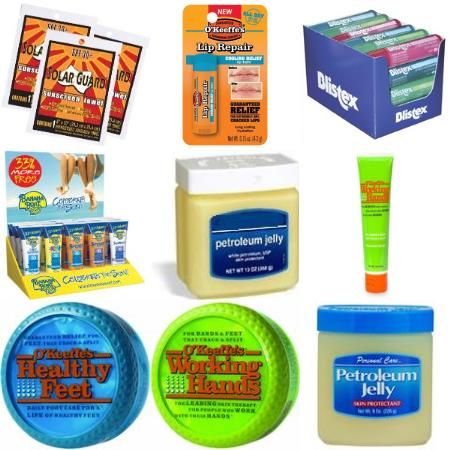 Picture for category Skin Protectants